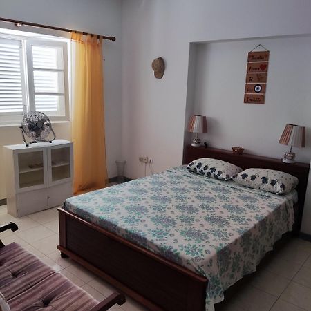 Chez Fred Bed & Breakfast Mindelo Luaran gambar