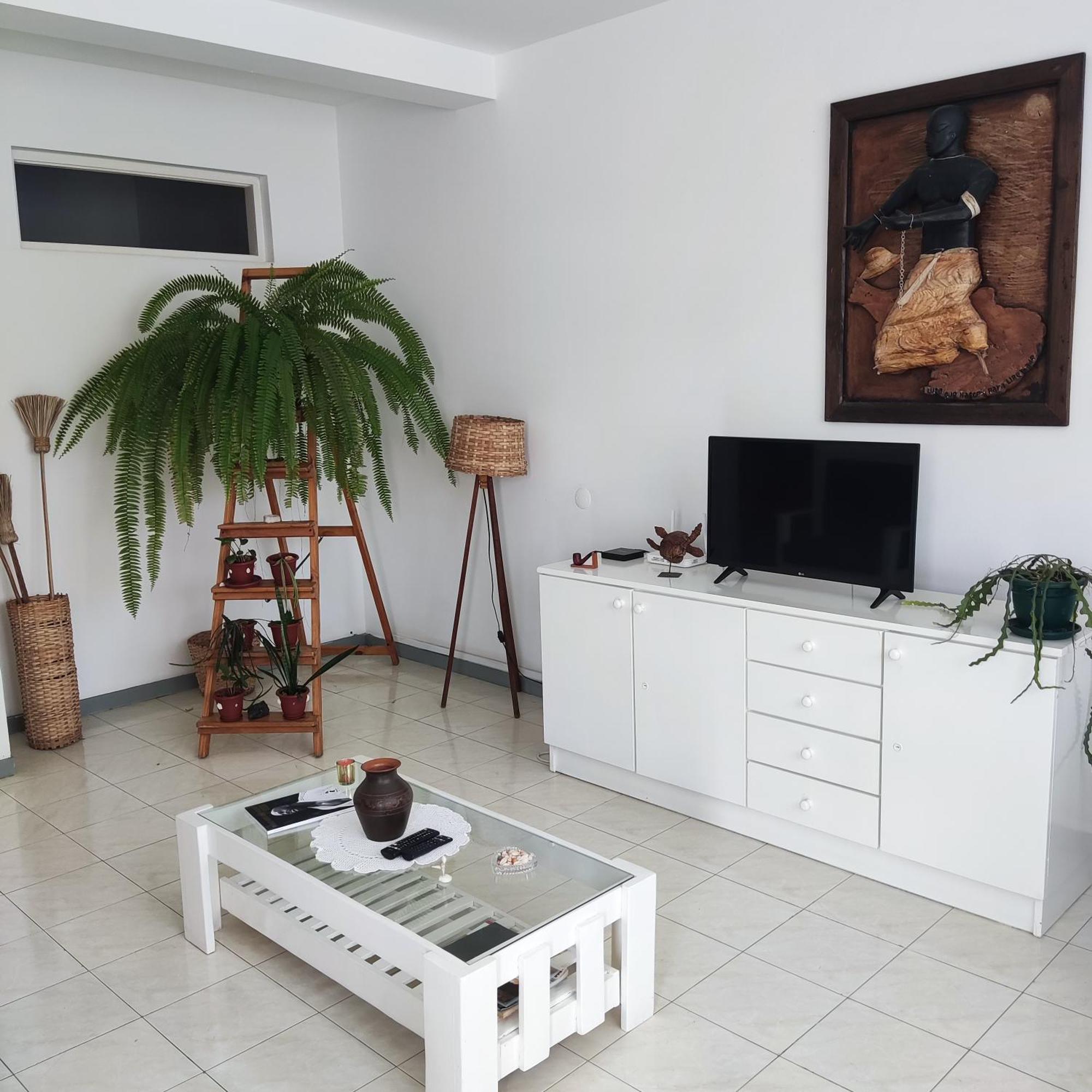 Chez Fred Bed & Breakfast Mindelo Luaran gambar