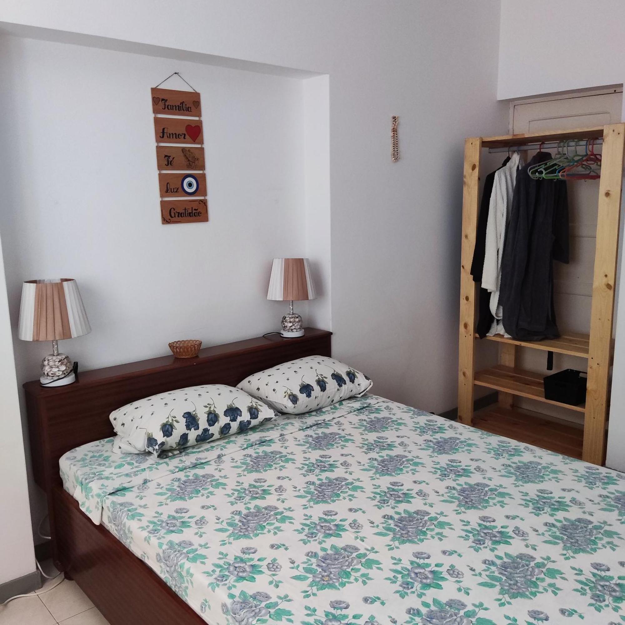 Chez Fred Bed & Breakfast Mindelo Luaran gambar